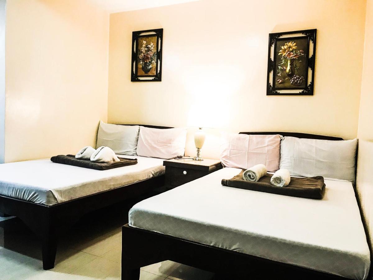 B&J Guesthouse And Tours Tagbilaran City Ngoại thất bức ảnh