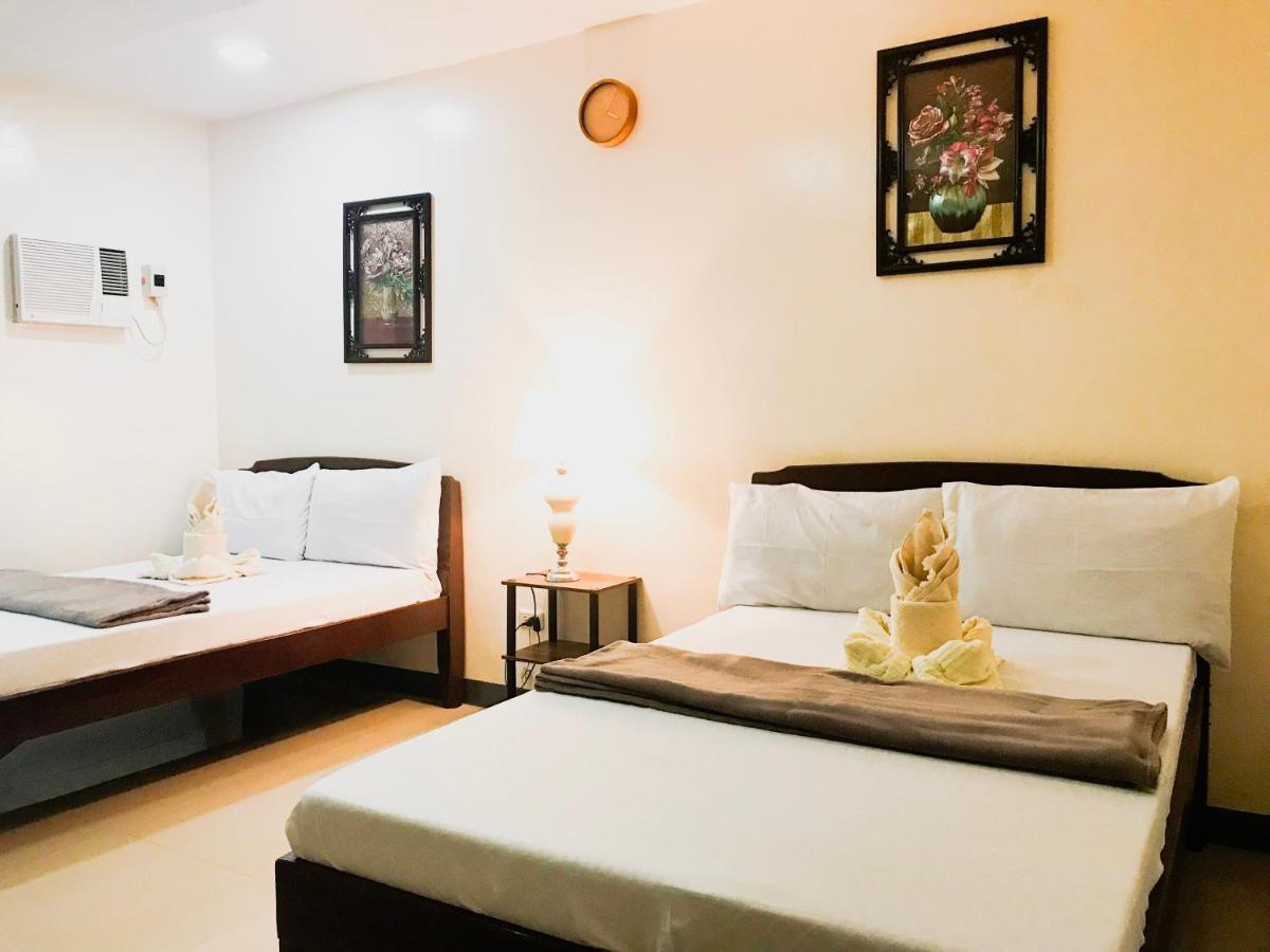 B&J Guesthouse And Tours Tagbilaran City Ngoại thất bức ảnh