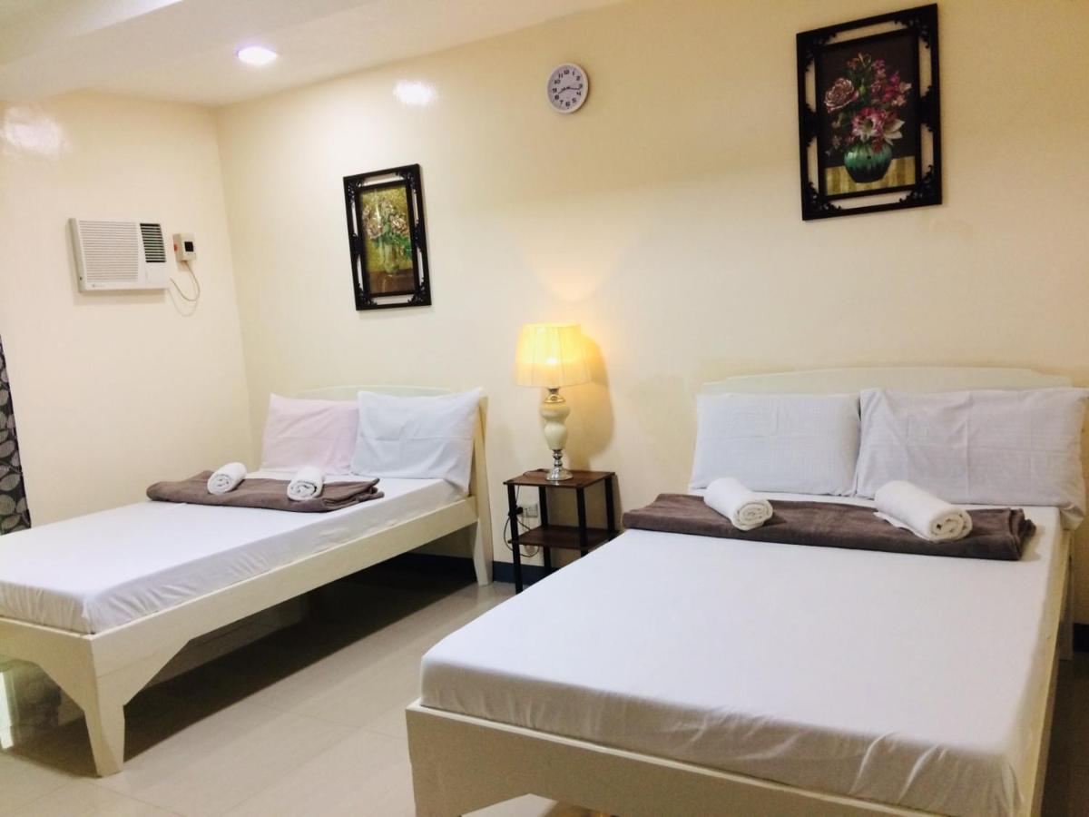 B&J Guesthouse And Tours Tagbilaran City Ngoại thất bức ảnh