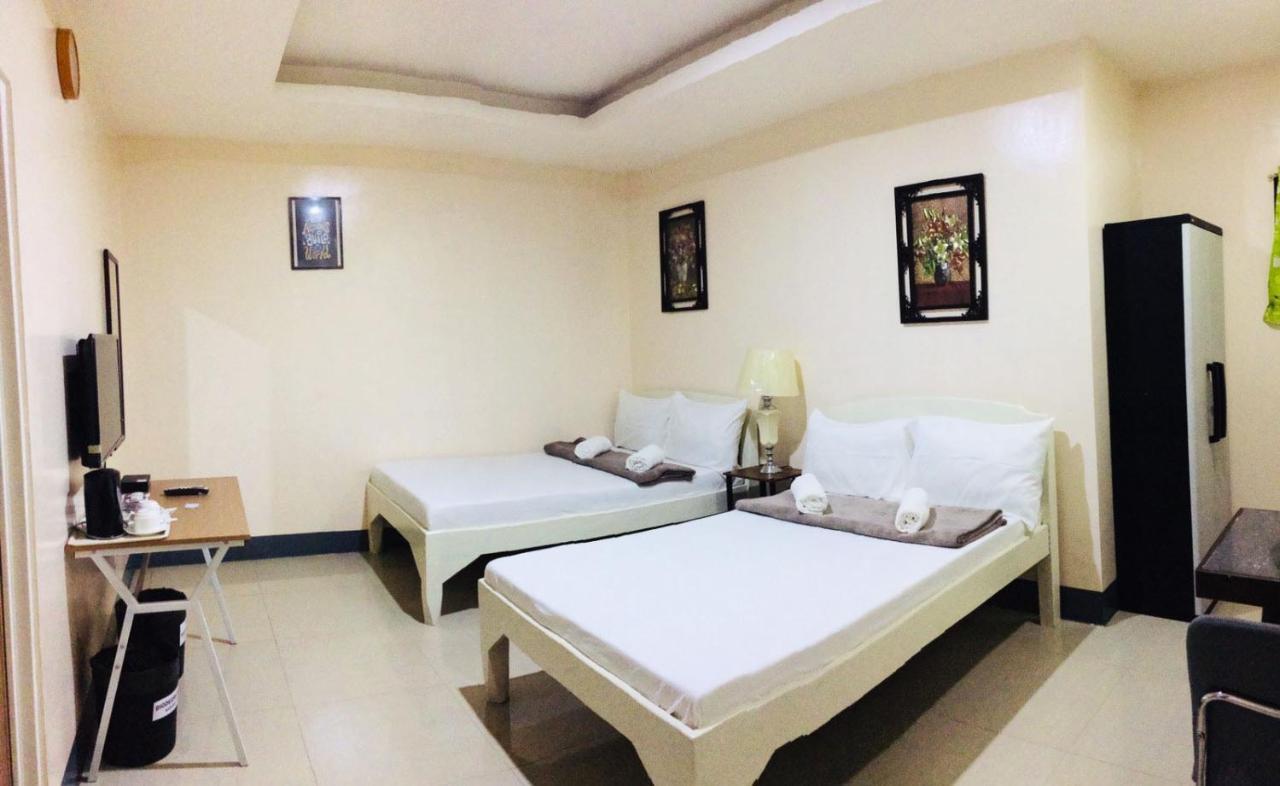 B&J Guesthouse And Tours Tagbilaran City Ngoại thất bức ảnh