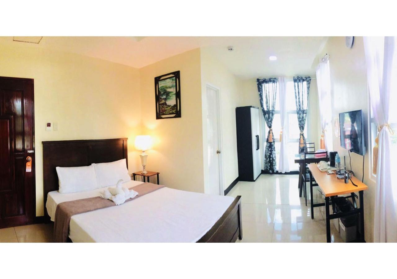 B&J Guesthouse And Tours Tagbilaran City Ngoại thất bức ảnh