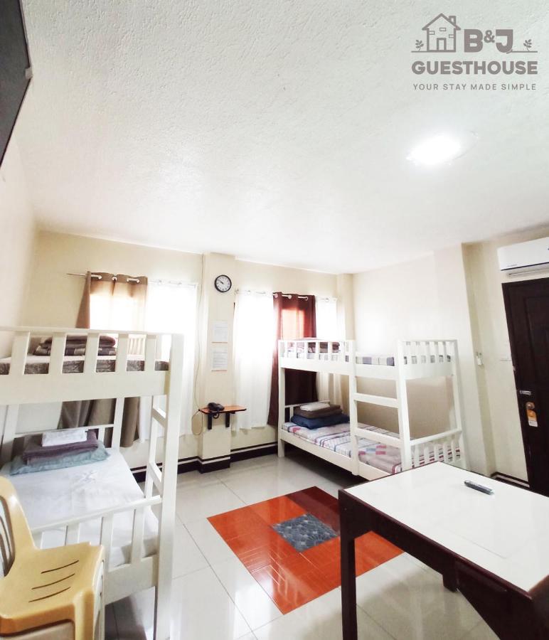 B&J Guesthouse And Tours Tagbilaran City Ngoại thất bức ảnh