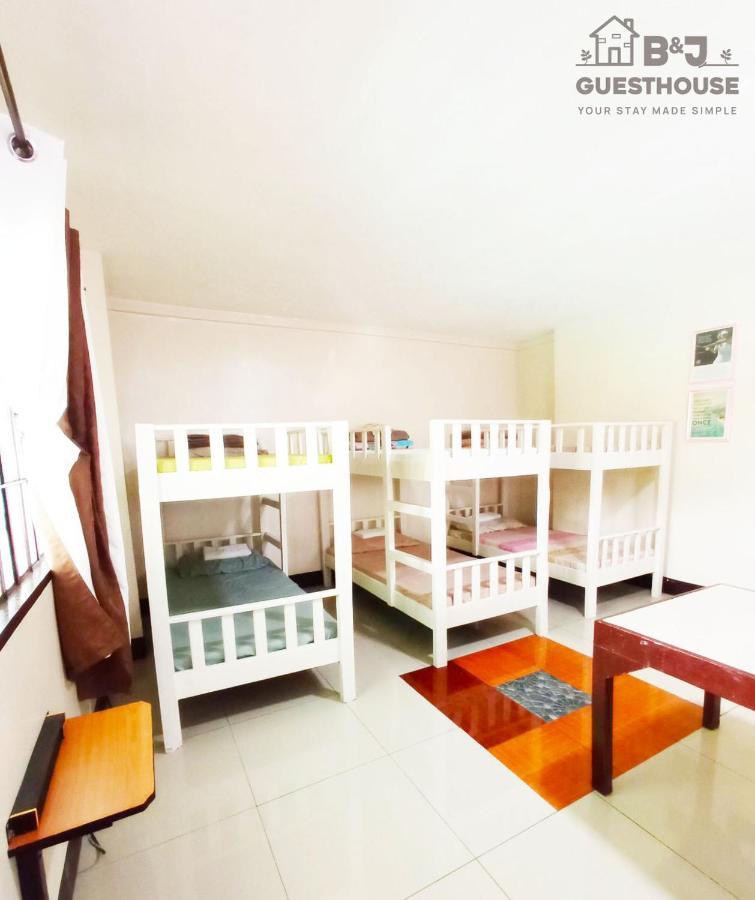 B&J Guesthouse And Tours Tagbilaran City Ngoại thất bức ảnh