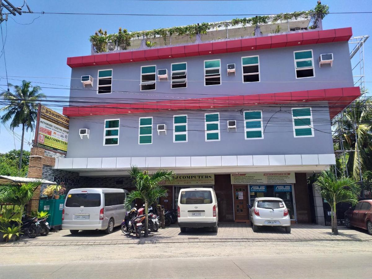 B&J Guesthouse And Tours Tagbilaran City Ngoại thất bức ảnh