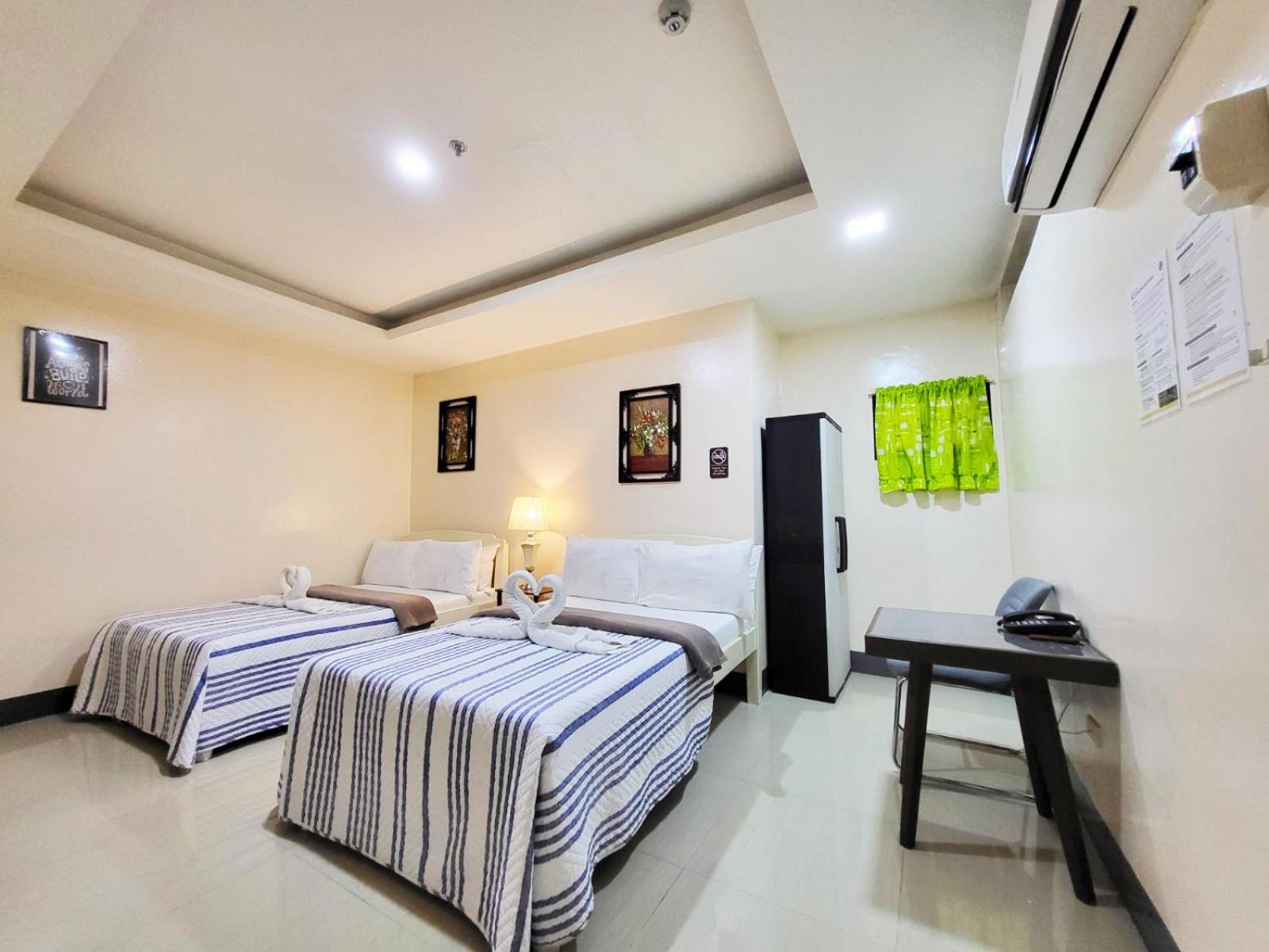 B&J Guesthouse And Tours Tagbilaran City Ngoại thất bức ảnh