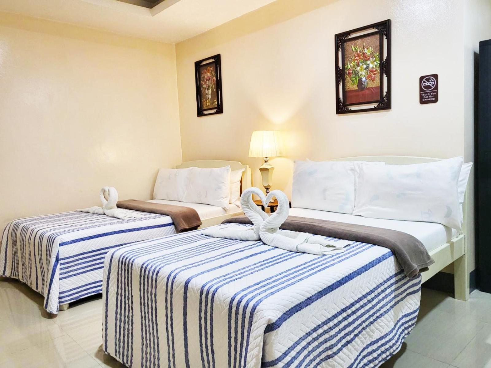 B&J Guesthouse And Tours Tagbilaran City Ngoại thất bức ảnh