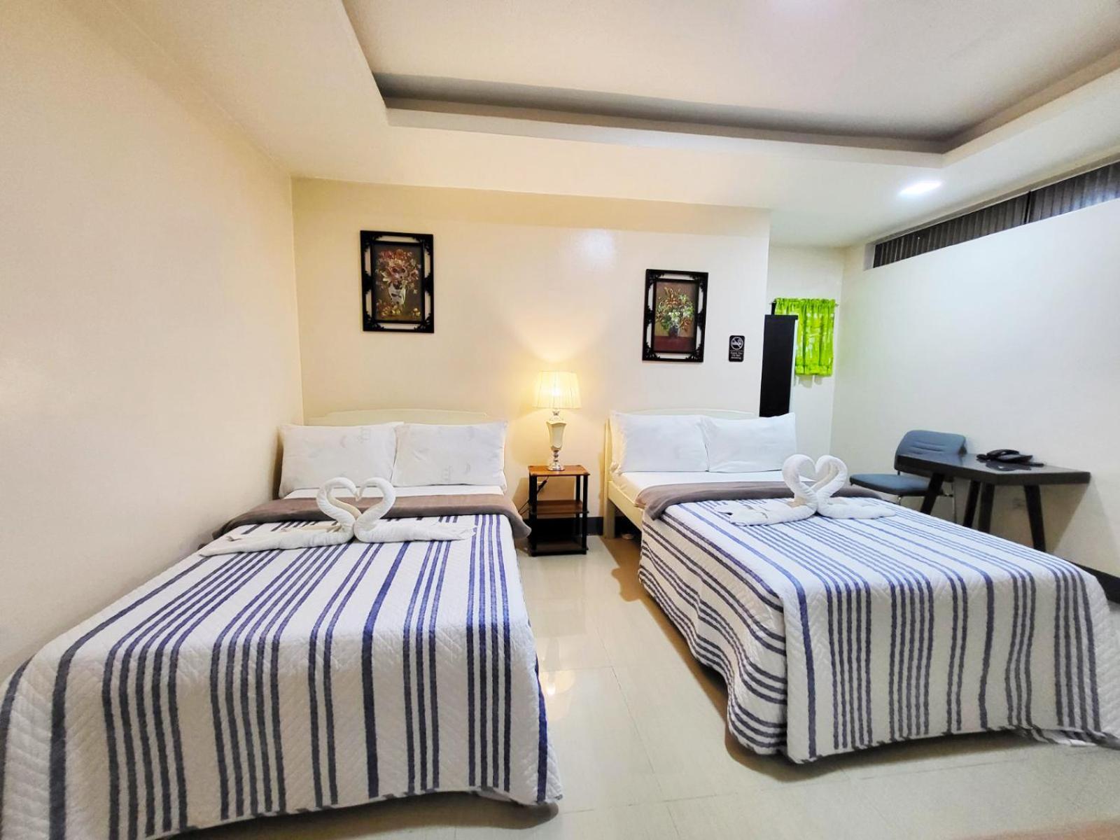 B&J Guesthouse And Tours Tagbilaran City Ngoại thất bức ảnh