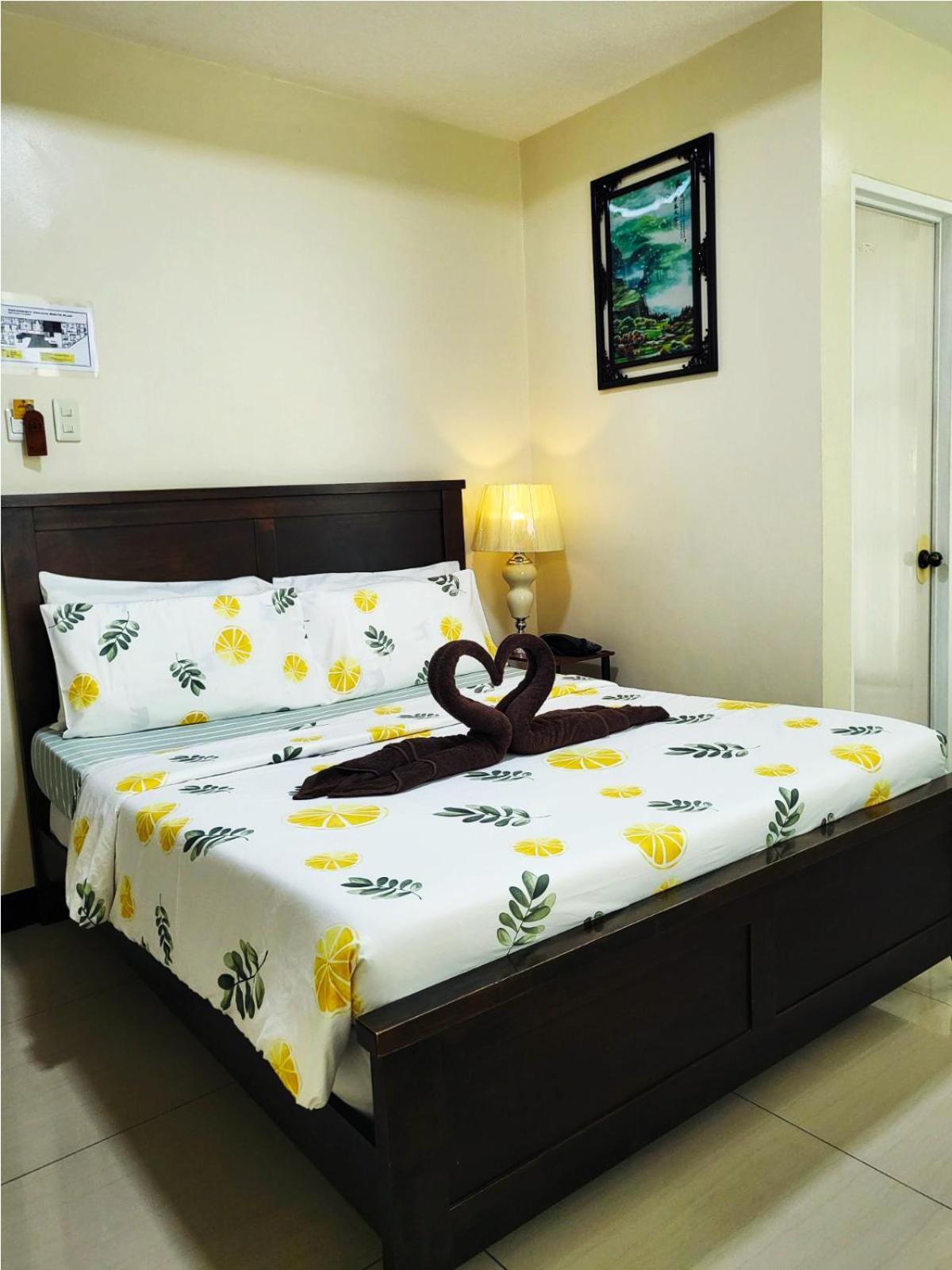 B&J Guesthouse And Tours Tagbilaran City Ngoại thất bức ảnh