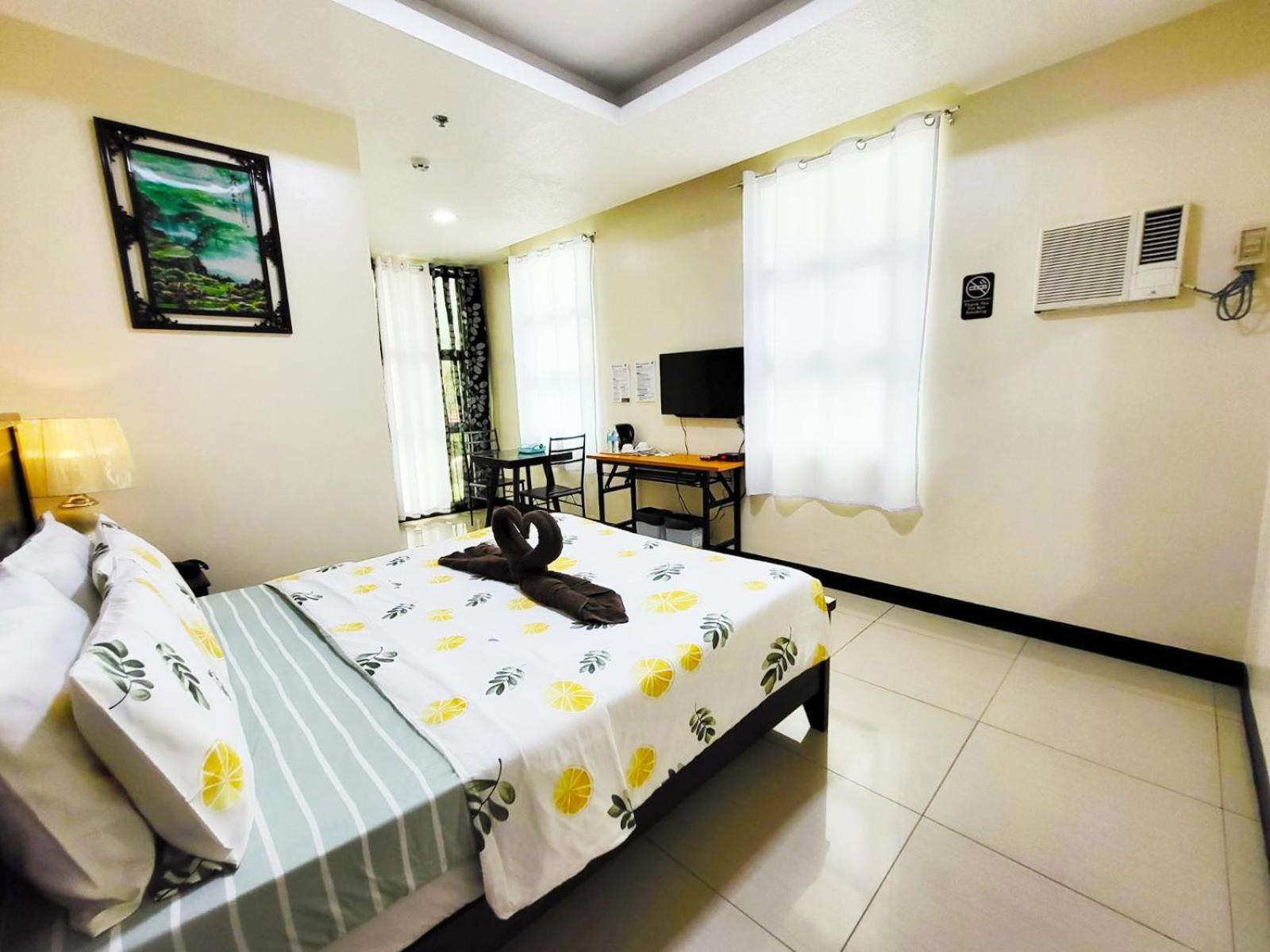 B&J Guesthouse And Tours Tagbilaran City Ngoại thất bức ảnh